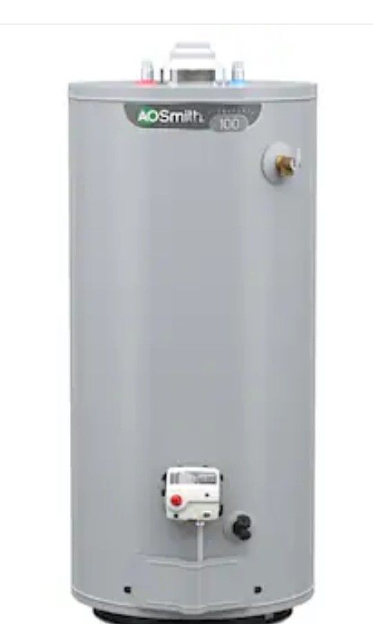 40 Gallon Gas Water Heaters