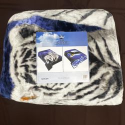 High Quality Queen Blanket
