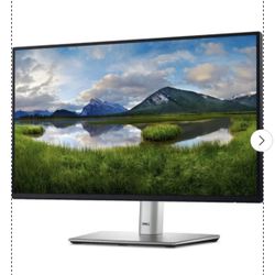 Dell 24 Monitor - P2422H - Full HD 1080p, IPS Technology, ComfortView Plus Tech