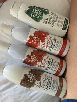 Punky Hair Shampoo