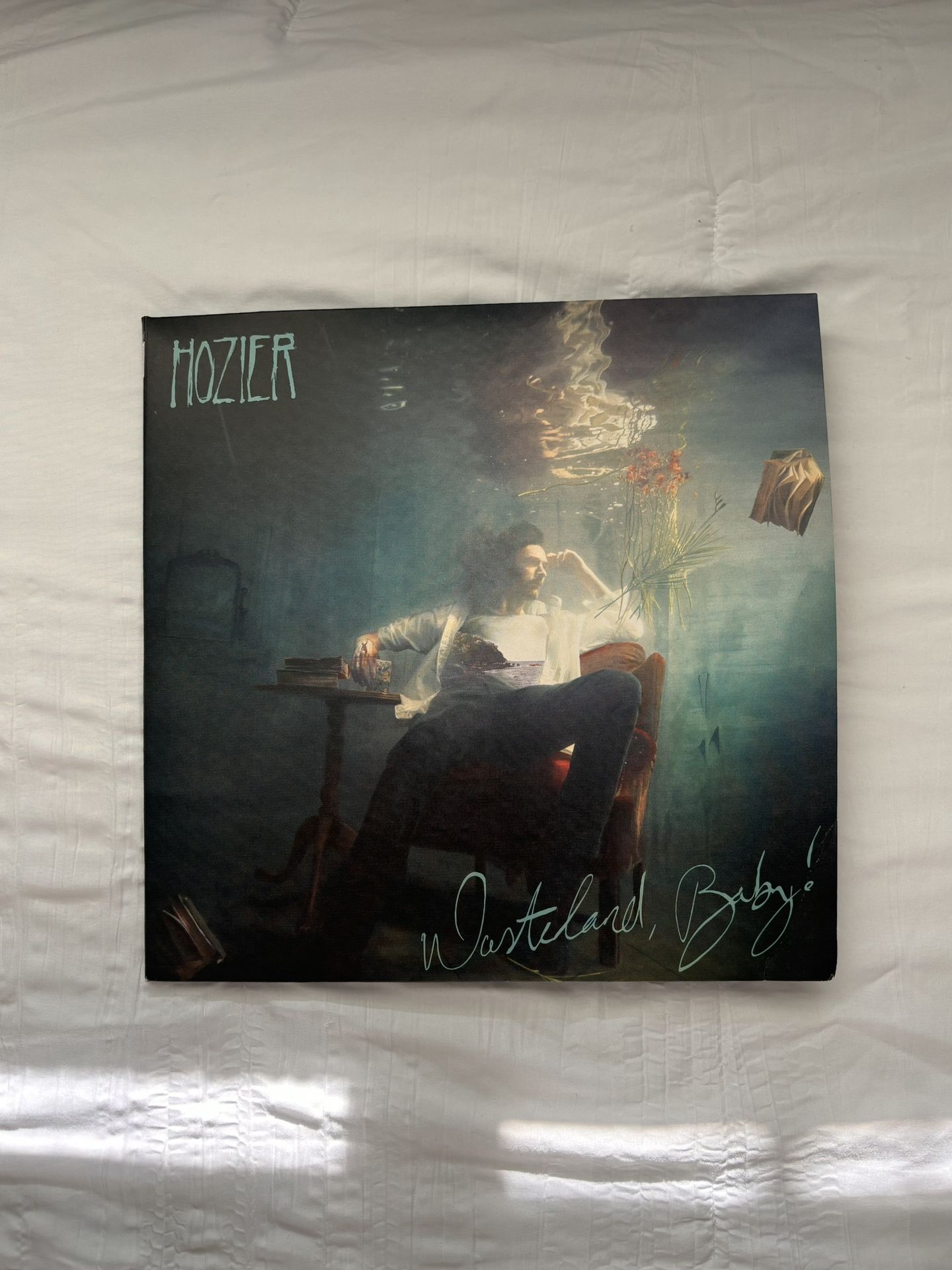 Hozier - Wasteland Baby! (Vinyl)