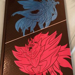 Pokémon Sword And Shield Guide Hardcover Collectors Edition