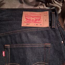 Brand New Levi's Jeans