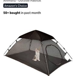 Outdoor Pet Cover