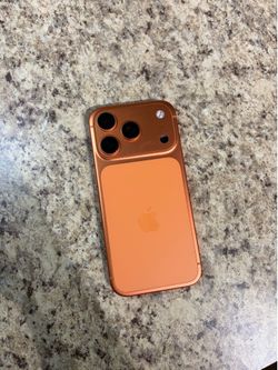 Apple iphone 17 pro max