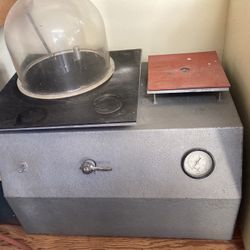 Jewelry Making Equipment, Vacuum Casting Machine 