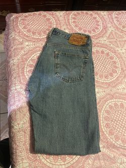 Jean’s Levi’s