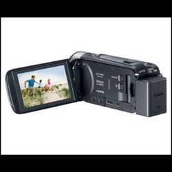 Canon Cameras US 9176B001 VIXIA HF R500 Video Camera | with 3-Inch LCD | Black
