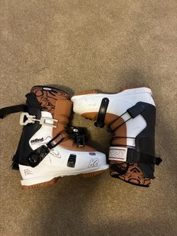 K2 fl3x method ski boots