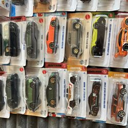 Carritos Hot Wheels 