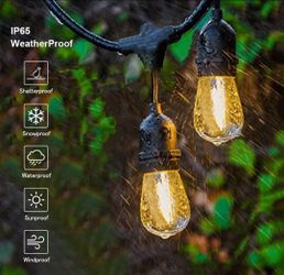 Svater strip light 105 ft I have 3 $65each