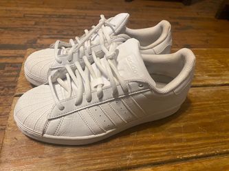 Adidas Originals Superstar 2 WHITE size 7 men’s $50 OBO