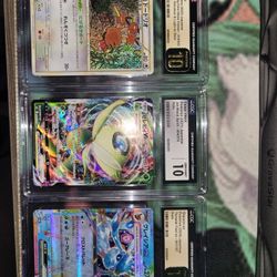 Pokemon Graded Cards 