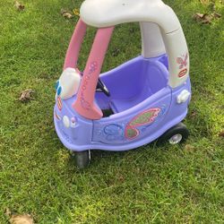 Little Tikes buggy