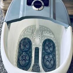one foot Pro Foot Relief Machine - Rest at Home