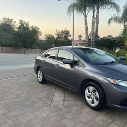 2014 Honda Civic