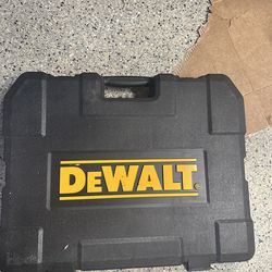 Dewalt Tool set