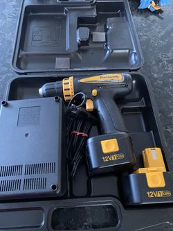 Panasonic Compact drill & driver new
