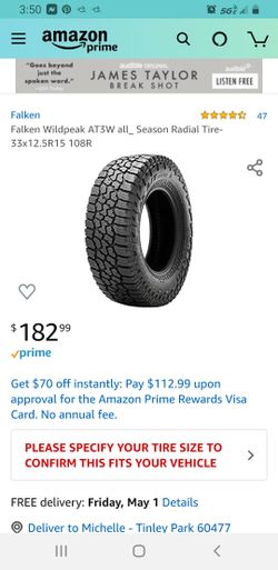 Falken R 15