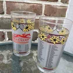 Preakness Glasses 