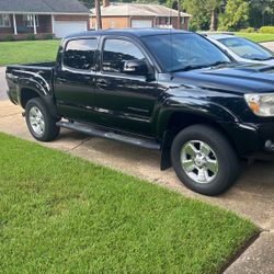 2015 Toyota Tacoma