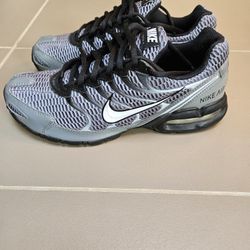 Nike Air Max Torch 4 Cool Grey/White Men's Shoes Size 9
