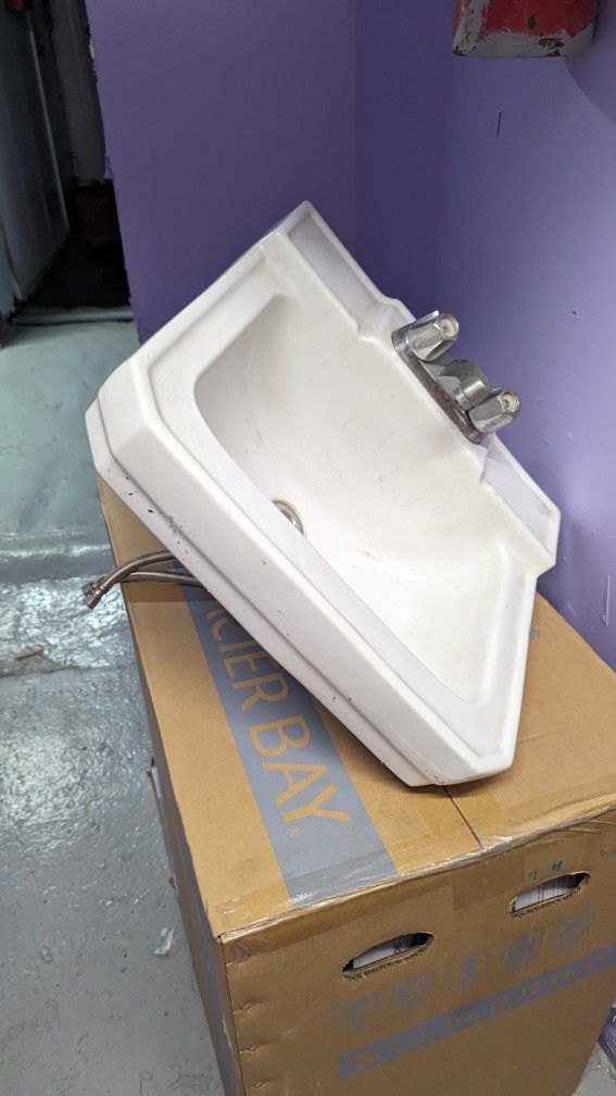 Bathroom Sink
