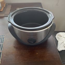 Hamilton Beach Slow Cooker