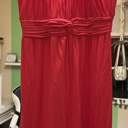 Studio M Red Dress 