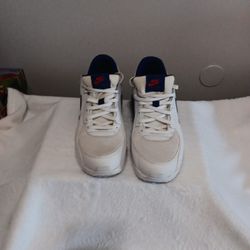 NIKI AIR - Blue & White Size 9