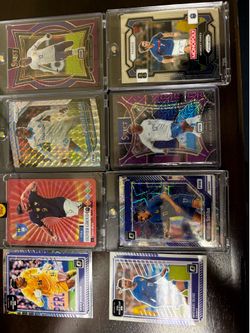 Soccer - France -7 card Lot