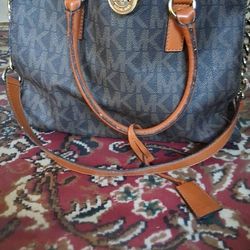 Mk Tote Bags