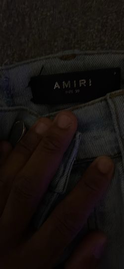 amiri jeans