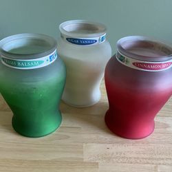 Christmas Candles 