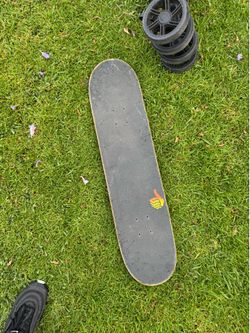 Skateboard