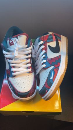 Dunk sb parra