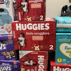 Diapers 