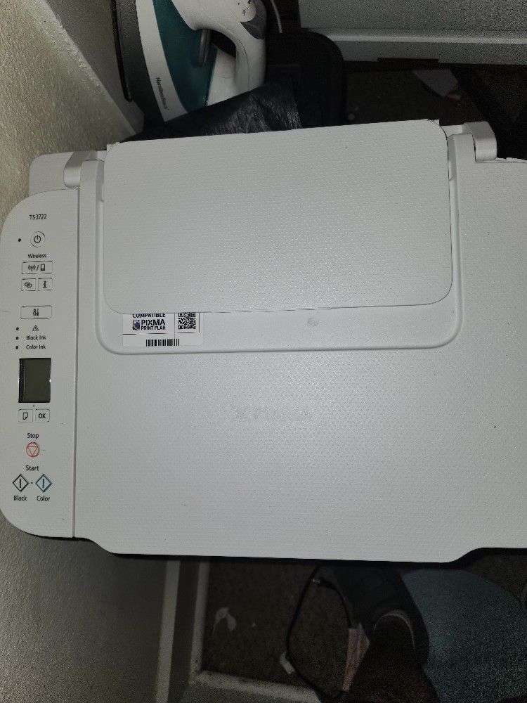Cannon PIXMA All In 1 Printer