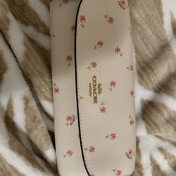 Coach Flip Wallet 