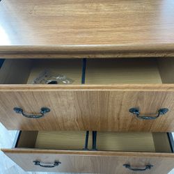 Very  Nice  Solid wood file cabinet