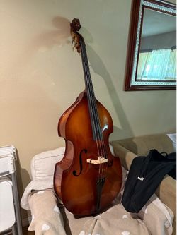 Up-right bass (tololoche)