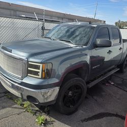 2012 gmc sierra sle crew cab
