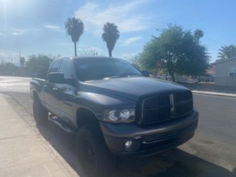 2003 Dodge Ram 1500 hemi super low miles. Obo trade.