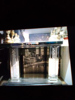 Mirrored Bar