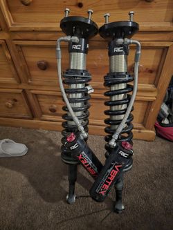 Tundra shocks
