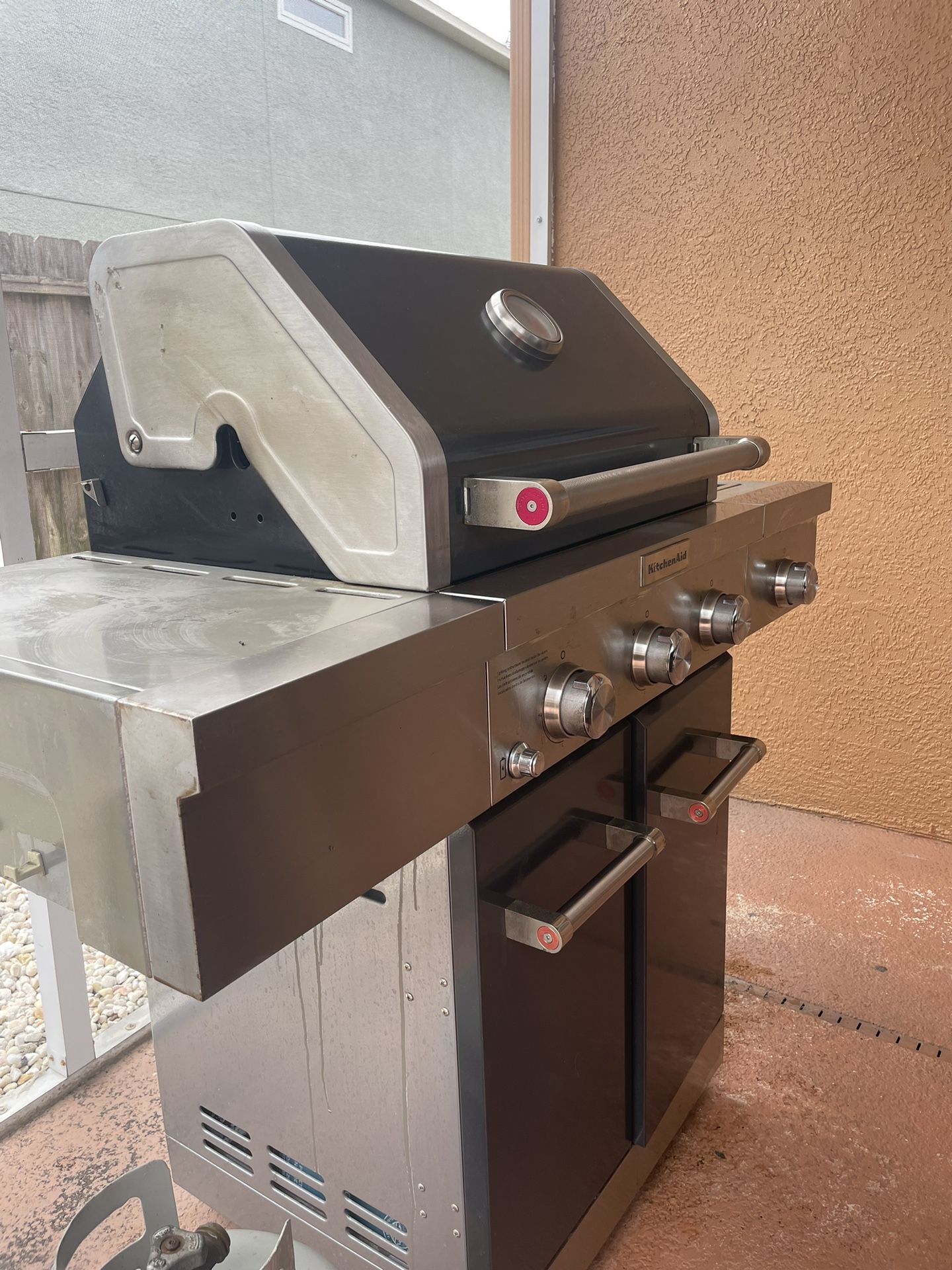 KitchenAid Grill for Sale in Wesley Chapel, FL OfferUp