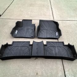 Floor Mats General Motors Chevrolet Malibu All Weather