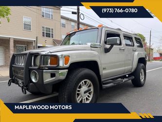 2006 HUMMER H3