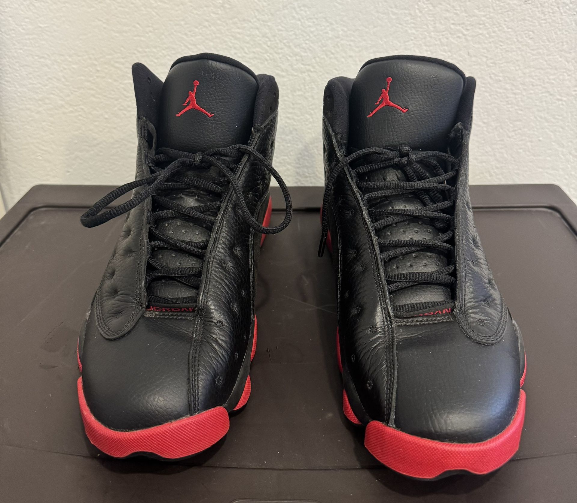 Jordan 13 ‘Dirty Bred’