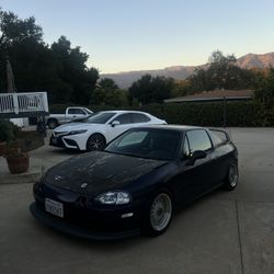 1996 Honda Del Sol